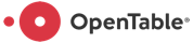OpenTable website